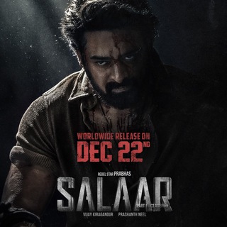 Salaar ✔