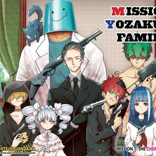 Mission Yozakura Family Hindi