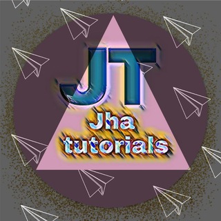 Jha tutorials (Job Updates Official)