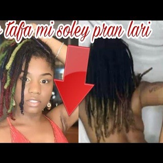 Tafa Mi Soleil Video | Toutouni Haitianpie Koko Haitian Pie Lien Zen
