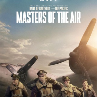 MASTERS OF THE AIR SERIES