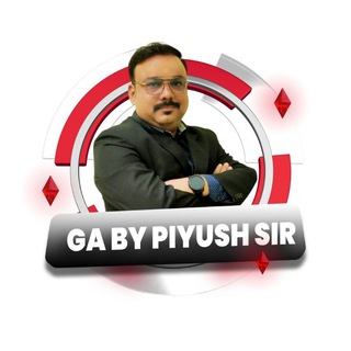 GA by Piyush Sir