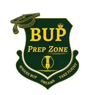 BUP Prep Zone