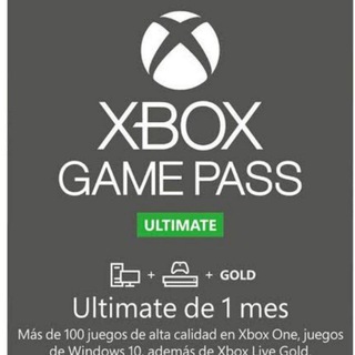 🔥Venta de Códigos de Juegos y Game Pass para Xbox One, Series S/X y Steam 🔥
