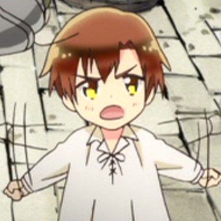 [ ️Hetalia stickers ]