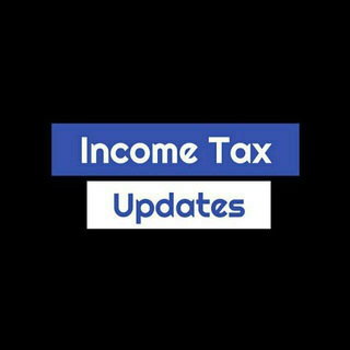 Income Tax Updates