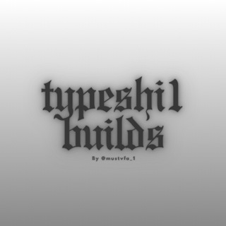 typeShi1builds | a21s