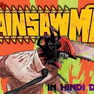 Chainsaw Man In Hindi Dubbed | Complete