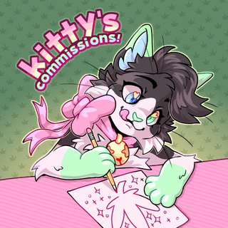 kitty's commissions!