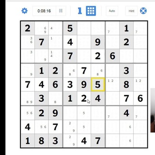 SUDOKU PUZZLE DAILY