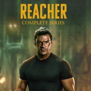 Reacher Complete Series 🔥