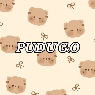 PUDU G.O 🐻