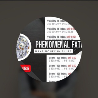 Phenomenal Fx Traders💶💰💴