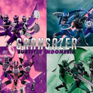 Chouseishin Gransazer Sub Indo