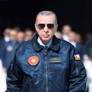 Recep Tayyip Erdoğan ✔