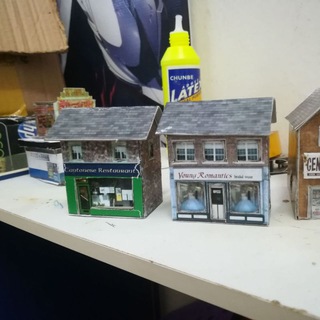 Papercraft Model