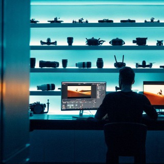 Sam Kolder - Davinci Resolve Creative Masterclass