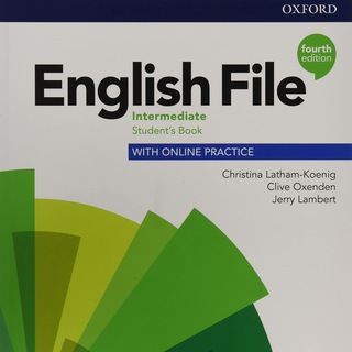 English File Intermediate Audio (4th Ed)