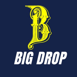 💎BIG DROP💎
