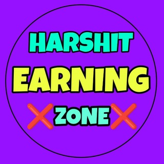 ❌Harshit Earning Zone❌
