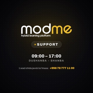 Modme Support