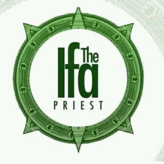 THE IFA PRIEST
