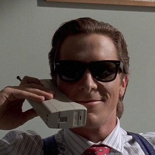 Patrick Bateman - Public lounge