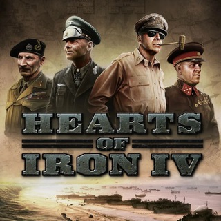 Моды на Hearts of Iron IV