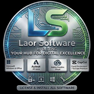 Laor Software by R.TENG 🍥