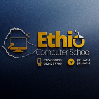 Ethio Computer School - Buy & Sell