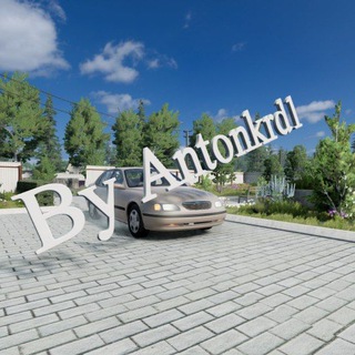 📦 GARAGE: моды BeamNG.drive ...by Antonkrd1 🚘