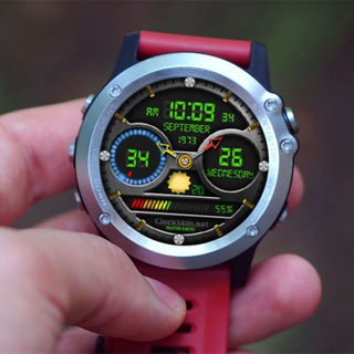 watchfaces full android watch