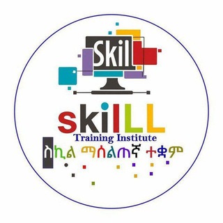ስኪል ማሰልጠኛ ተቋም Skill Training Institute