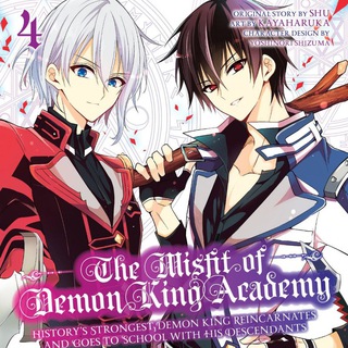 The Misfit of Demon King Academy Hindi Dubbed
