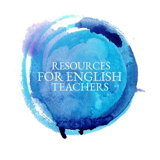 RESOURCES FOR ENGLISH TEACHERS