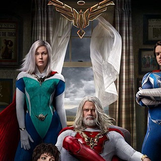 JUPITER'S LEGACY SERIES