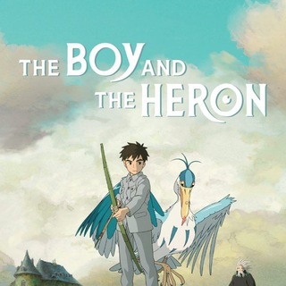 The Boy and the Heron in Hindi & English Dubbed Movie