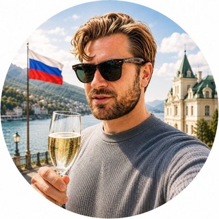 Charles en Russie 🇷🇺