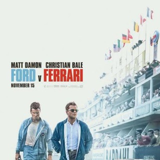 Ford vs ferrari full HD 1080P