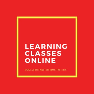 LearningClassesOnline 👀 📚