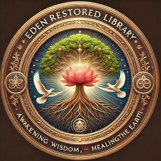 Eden Restored Project.