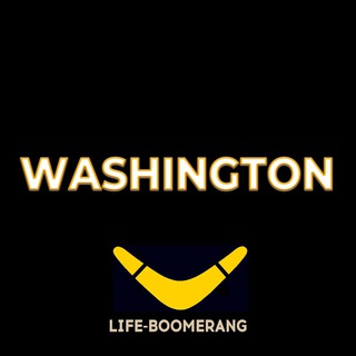 Вашингтон DC⚡️Чат BOOMERANG