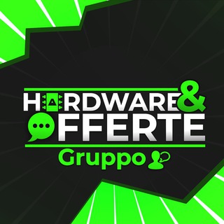 ©Hardware&Offerte Gruppo Ufficiale #Saddytech