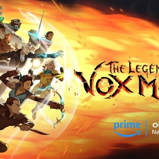 The Legend Of Vox Machina Season 1, 4