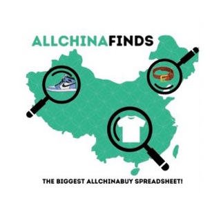 AllChinaBuy Finds!