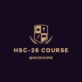 HSC-26 COURSE