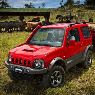 Suzuki Jimmy - owners club