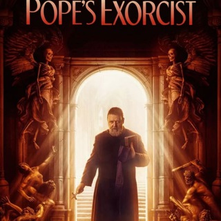 The Pope's Exorcist (2023)