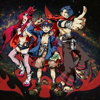 Gurren Lagann