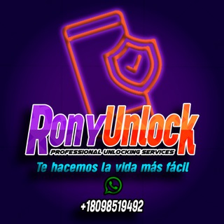 ®𝑹𝒐𝒏𝒚𝑼𝒏𝒍𝒐𝒄𝒌𝑶𝒇𝒊𝒄𝒊𝒂𝒍💻📲